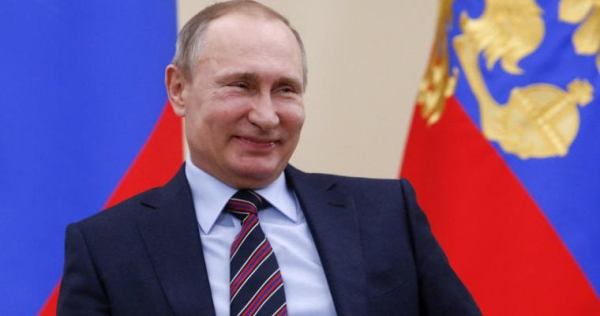 Putin azərbaycanlıya “xalq artisti” adı verib